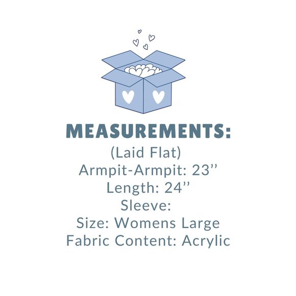 Vintage Nordic Sweater | Cream Fair Isle Knit | Scandi Cabincore Jumper | Cozy - Picture 5 of 5